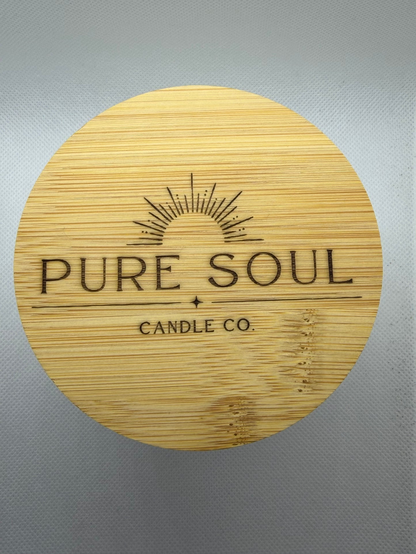 Gilded Goddess Candle