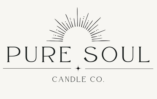 Sacred Space Candle