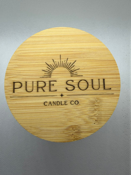 Gilded Goddess Candle