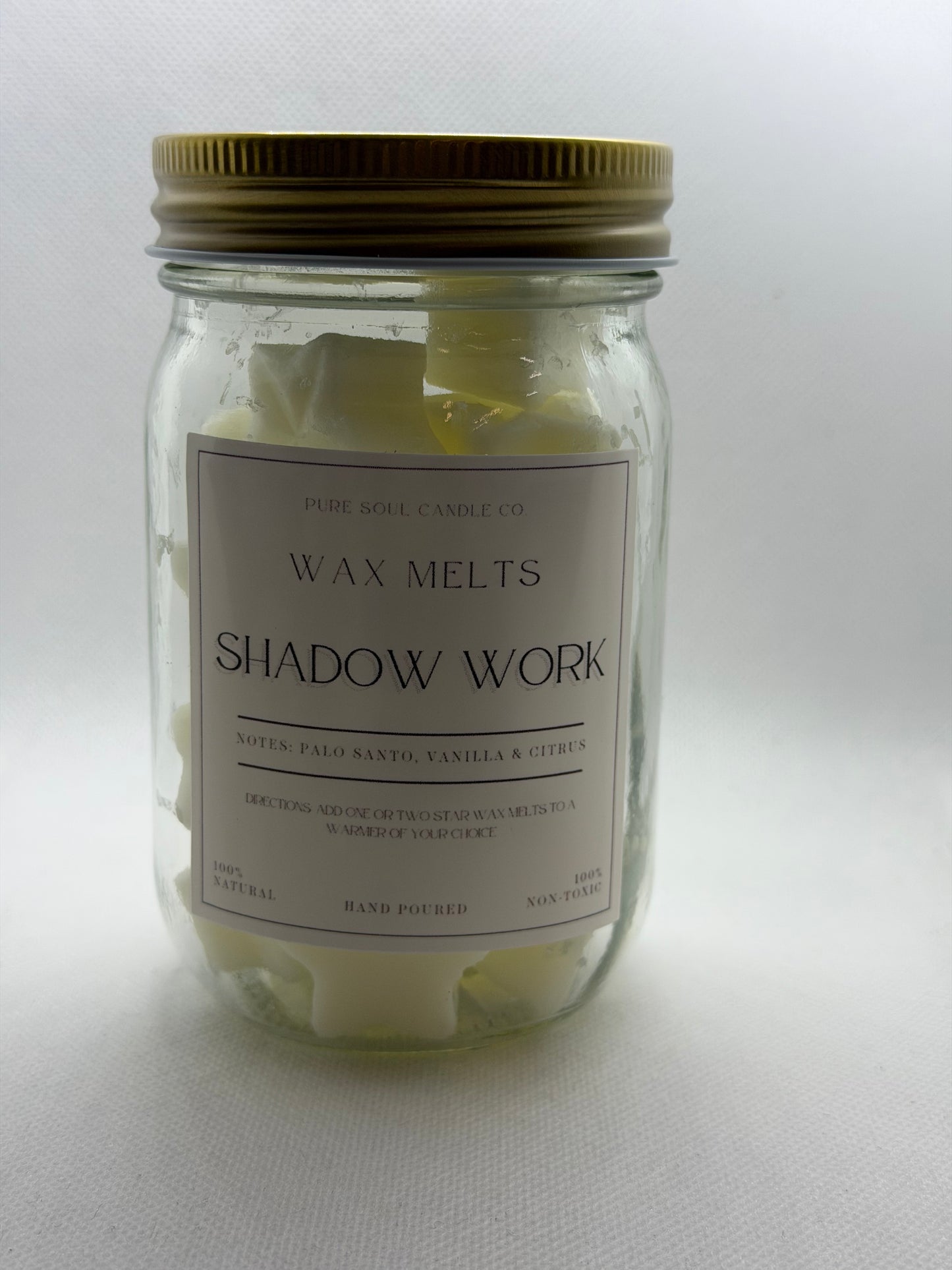 Shadow Work Wax Melts